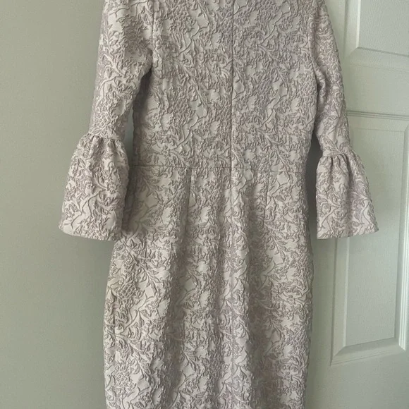 Betsy Adam dress size 12 very good condition I wore it twice - Picture 6 of 7